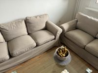 IKEA SOFA 3er + 2er Hamburg-Mitte - Hamburg Wilhelmsburg Vorschau