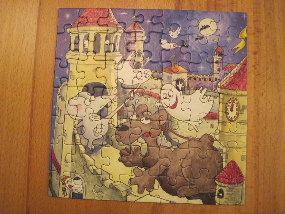 Ravensburger Puzzle 3 x 49 Teile in Barsbüttel