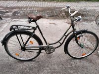 Oldtimer Fahrrad 28" alt Victoria Damenrad 50er Jahre Sachsen-Anhalt - Magdeburg Vorschau