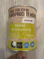 Möbelversiegelung weiß, 750ml Toom Essen-West - Holsterhausen Vorschau