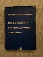 Die Geschichte der synoptischen Tradition Bultmann Bibel Sachsen - Lengefeld Vorschau