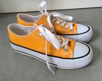 vty Sneaker Gelb victory Turnschuh Niedersachsen - Isenbüttel Vorschau