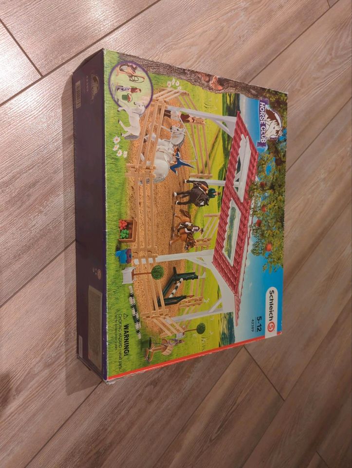 Schleich Reitschule 42389 in Trebbin