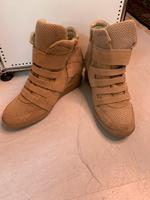 Sportliche Stiefeletten mit Plateau von Zign Düsseldorf - Gerresheim Vorschau