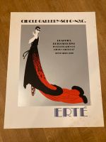Plakat / Poster (1978) Erte - Circle Gallery Soho New York, USA Berlin - Charlottenburg Vorschau