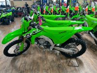 KAWASAKI KX 450 Modell 2024 NEU! 250 KXF KX-F Niedersachsen - Eicklingen Vorschau