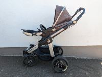 Hartan Racer GTX HB + Falttasche Fußsack Regenschutz Kinderwagen Bayern - Ihrlerstein Vorschau