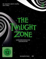 The Twilight Zone - Staffel 2 [Blu-ray] - NEU / OVP Nordrhein-Westfalen - Werther (Westfalen) Vorschau