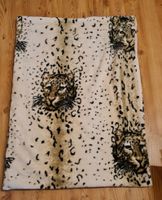 QVC Hse 24 Wendeplaid Fellimitat Leopard Thüringen - Erfurt Vorschau