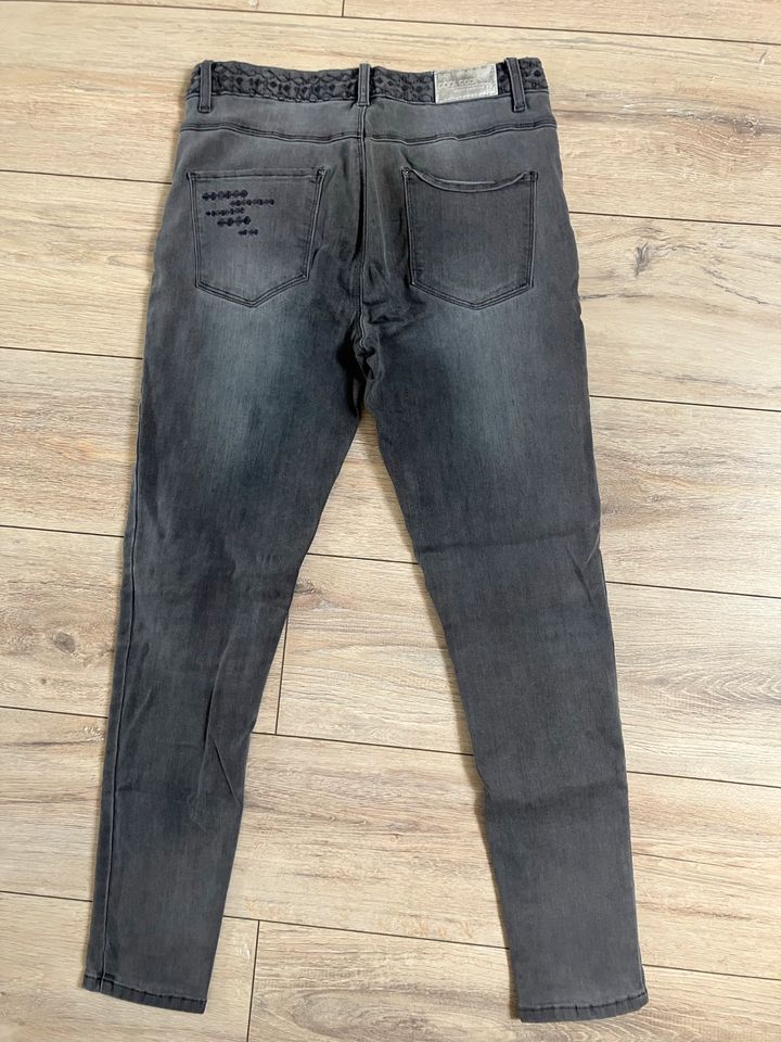 Cool Code Jeans grau 38 in Freigericht