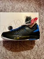 Air Jordan 2 Low x Off White Black - EU 42,5/ US 9 Kr. München - Taufkirchen Vorschau
