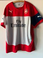 Original Puma Trikot Arsenal London Größe XXL Baden-Württemberg - Rastatt Vorschau