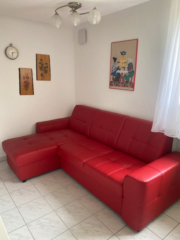 Sofa Ecksofa in Bergisch Gladbach