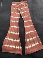 Hippie Strickhose mit Schlag Batik Ibiza M Schlaghose TOP Nordrhein-Westfalen - Pulheim Vorschau