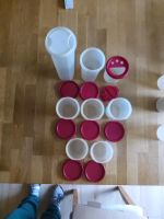 Tupperware, Eidgenossen ,rund,Dosen,Behälter Niedersachsen - Dornum Vorschau