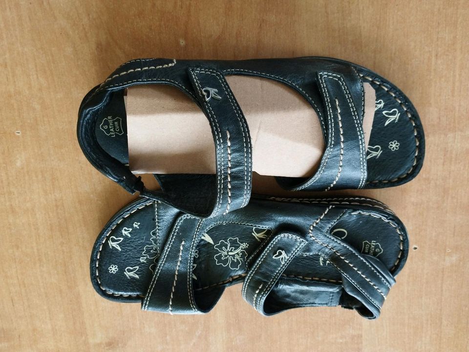 Caprice Gr. 36 Damen Sandaletten Sandalen Schuhe Sommer in Heyerode