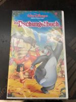 Das Dschungelbuch VHS Walt Disneys Meisterwerk OVP Bayern - Fürstenfeldbruck Vorschau