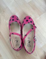 Flamenco Schuhe Kostüm Mädchen Gr. 31 pink/schwarz Schleswig-Holstein - Rieseby Vorschau