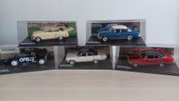 Opel Collection 1:43 Modellautos Commodore Kapitän Diplomat RAK 2 Bayern - Schwarzenbach am Wald Vorschau