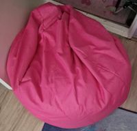 Kinder sitzsack pink groß Berlin - Spandau Vorschau