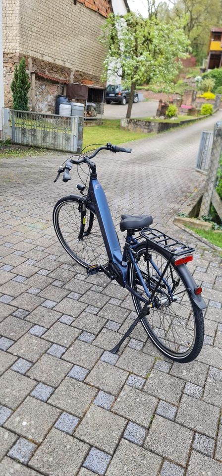 City E-Bike in Mömbris