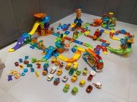 VTech Tut Tut Baby Flitzer Garage Flughafen Feuerwehr Baustelle Hessen - Waldbrunn Vorschau