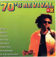 Various CD - 70`s Revival CD 2 - 14 Tracks - 1995 Bayern - Peiting Vorschau