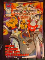 Comic BIKER MICE FROM MARS Nr.3 März (3 Mäuse für ein Halleluja) Hessen - Glauburg Vorschau