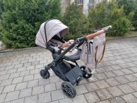 Hartan Viva GTR mit Handbremse inkl. Babyschale und Zubehör Baden-Württemberg - Weil im Schönbuch Vorschau