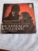 LP Vinyl Single klein Dr. Schiwago Filmmusik Rarität Bayern - Raubling Vorschau
