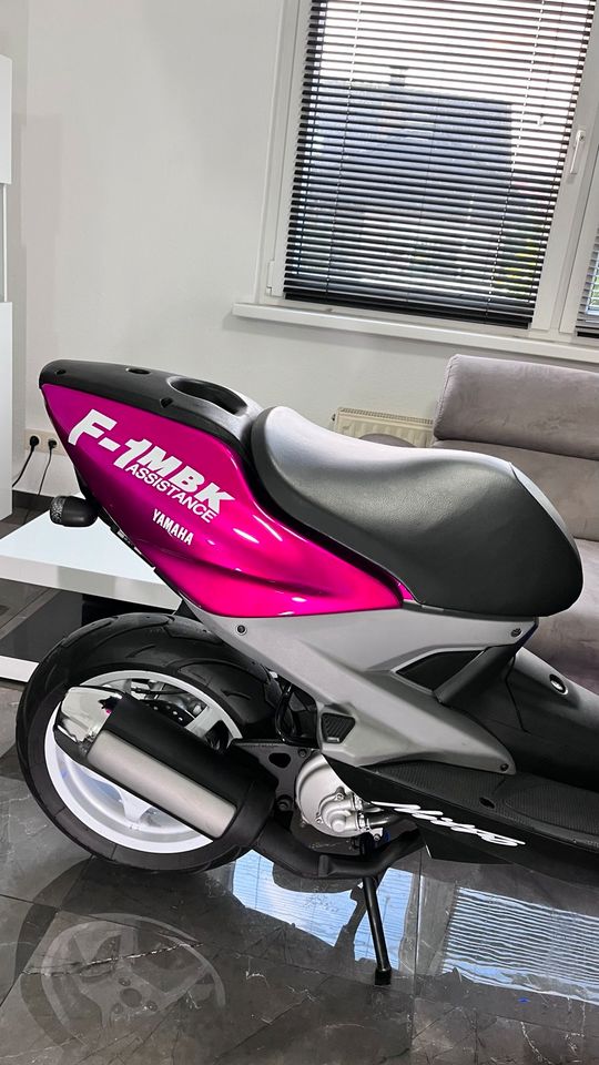 Yamaha Aerox F1‼️w.NEU Sonder Edition ‼️Garantie 100% Original 25 in Bad Bentheim