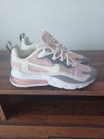 Nike Airmax 270 Plum Chalk Stone Mauve Gr. 38.5 Sneaker, Schuhe Niedersachsen - Emsbüren Vorschau
