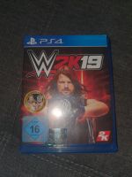 WWE 2k19 für PS4 Niedersachsen - Braunschweig Vorschau