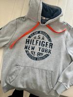 Tommy Hilfiger Pullover Hoodie Bayern - Kösching Vorschau