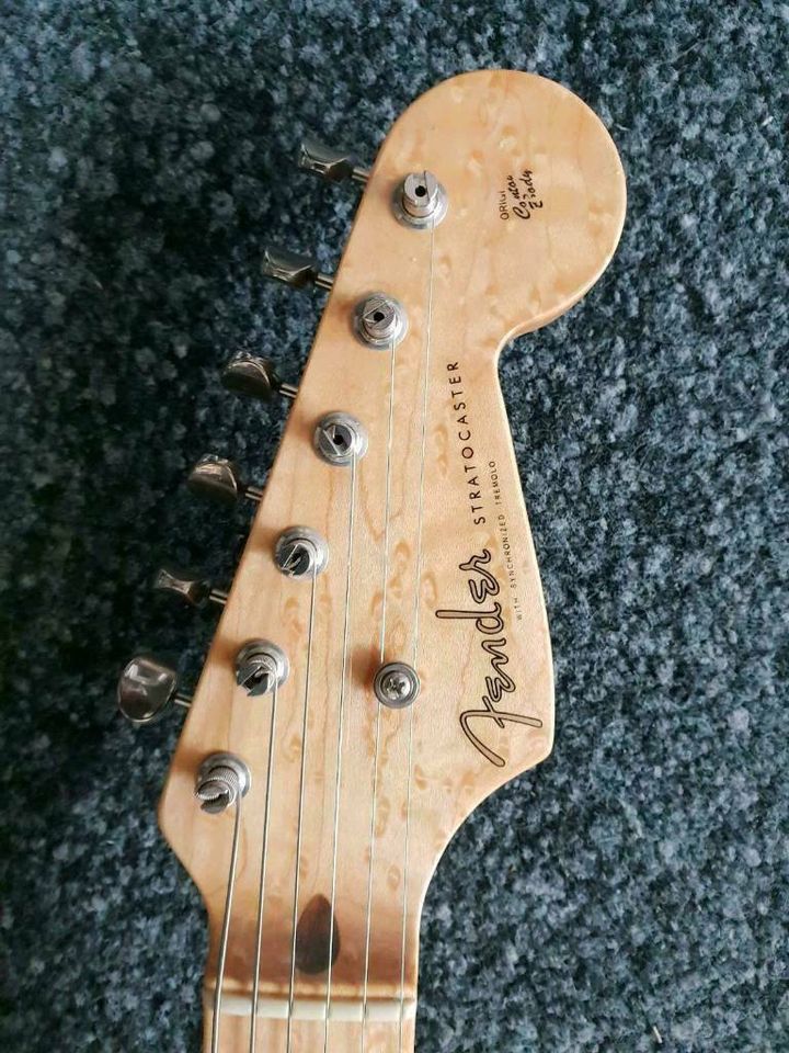 Fender USA Customshop Stratocaster in Hannover