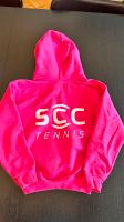 Tennis Club Tennis SCC Hoddie Mädchen Pink Berlin - Wilmersdorf Vorschau
