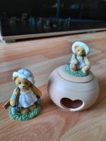 Cherished Teddy  - Set mit Teelichthalter Bayern - Neutraubling Vorschau