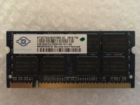 2GB Nanya DDR2-667 RAM SO-DIMM Altona - Hamburg Blankenese Vorschau
