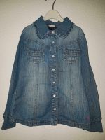 Jeansbluse S'Oliver Gr. 116/122 neu Baden-Württemberg - Hambrücken Vorschau