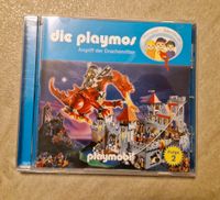 DIE PLAYMOS FOLGE 2 ANGRIFF DER DRACHENRITTER TOP CD HÖRSPIEL Brandenburg - Frauendorf Vorschau