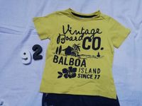 C&A Palomino T-Shirt gelb m. Druck Gr. 92 Bayern - Kasendorf Vorschau