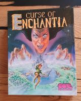 Curse of Enchantia Amiga Sammler Rarität Nordrhein-Westfalen - Rheda-Wiedenbrück Vorschau