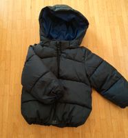 H&M Daunenjacke Gr. 86 dunkelblau München - Sendling-Westpark Vorschau