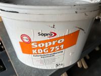 Grundierung Keller Dicht sopro kdg 751 Niedersachsen - Bückeburg Vorschau