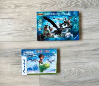 Puzzle 2 Stück von Ravensburger und Clementoni - Komplettpreis Sachsen - Zwenkau Vorschau