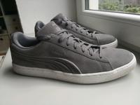 Puma Sneakers grau Gr. 46 Bayern - Kempten Vorschau