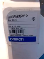 OMRON E5C2-R20P-D Nordrhein-Westfalen - Neuss Vorschau