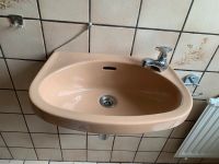 Waschbecken WC Baden-Württemberg - Alleshausen Vorschau