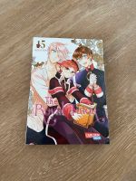 Manga the royal tutor band 15 Anime Niedersachsen - Salzgitter Vorschau