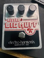 Big muff Fuzz pedal Bayern - Erlangen Vorschau